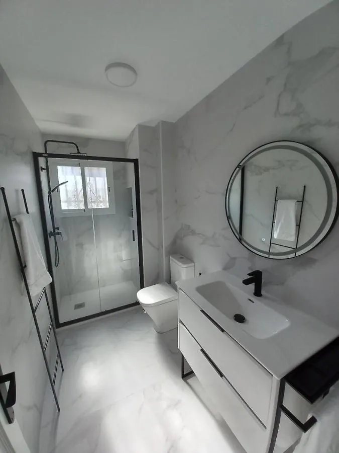Albolafia Junto Puente Romano Córdoba Apartamento