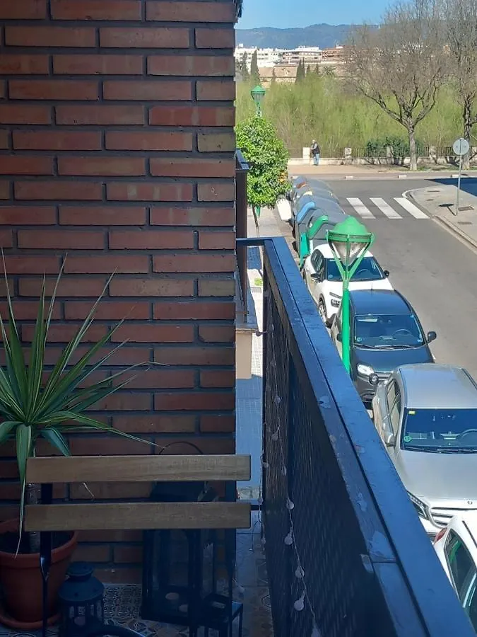 Apartamento Albolafia Junto Puente Romano Córdoba