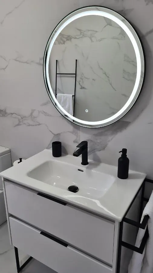 Albolafia Junto Puente Romano Córdoba Apartamento