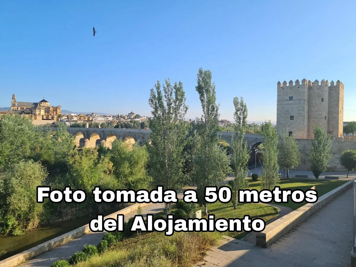 Albolafia Junto Puente Romano Cordoba Apartment