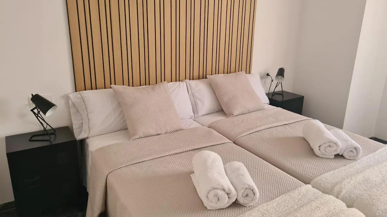 Apartment Albolafia Junto Puente Romano Cordoba
