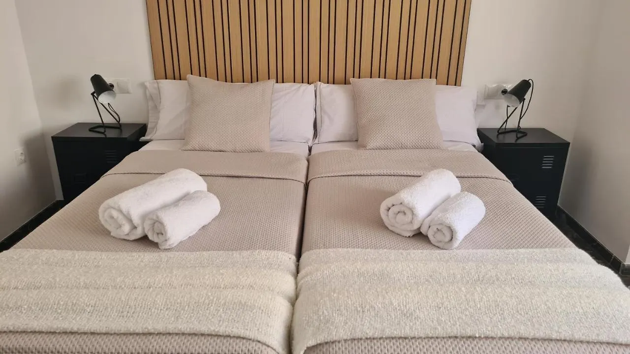 Apartment Albolafia Junto Puente Romano Cordoba Spain