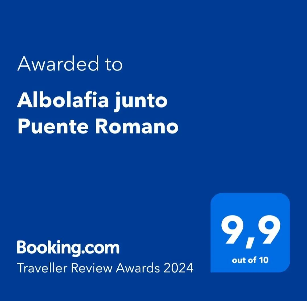 Albolafia Junto Puente Romano Cordoba 0*,  Spain